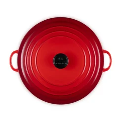 Signature Cast Iron Risotto Pot 30cm