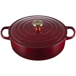 Signature Cast Iron Risotto Pot 30cm