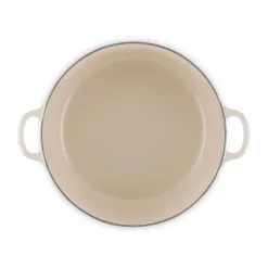 Online LE CREUSET Signature Cast Iron Round Casserole 24cm