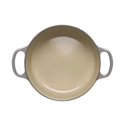 Signature Cast Iron Round Casserole 20cm