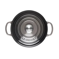 Best LE CREUSET Signature Cast Iron Round Casserole 28cm