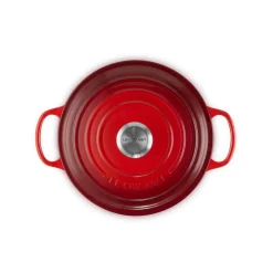 Signature Cast Iron Sauteuse Oven 24cm