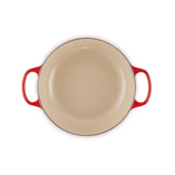 Signature Cast Iron Sauteuse Oven 24cm