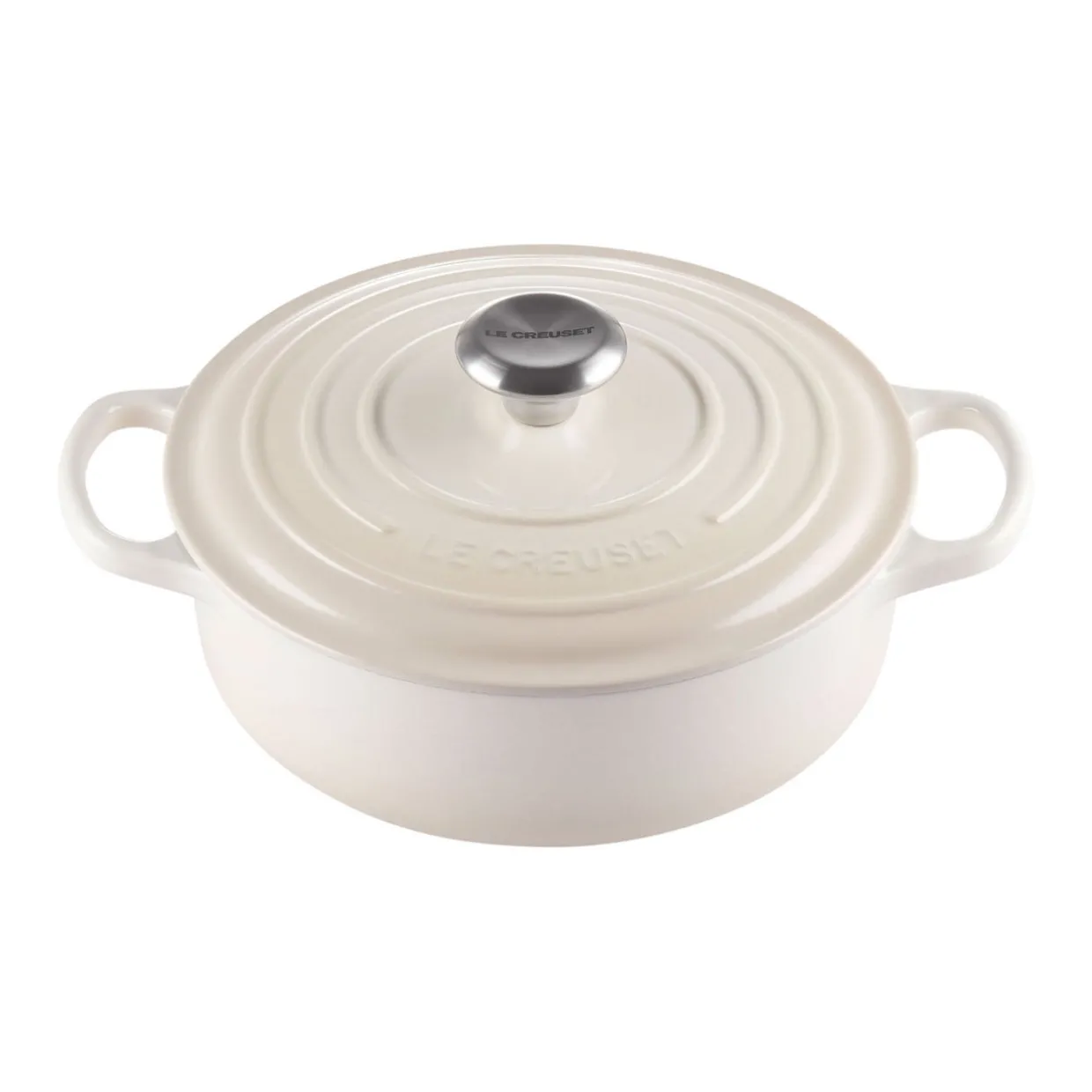 Signature Cast Iron Sauteuse 24cm
