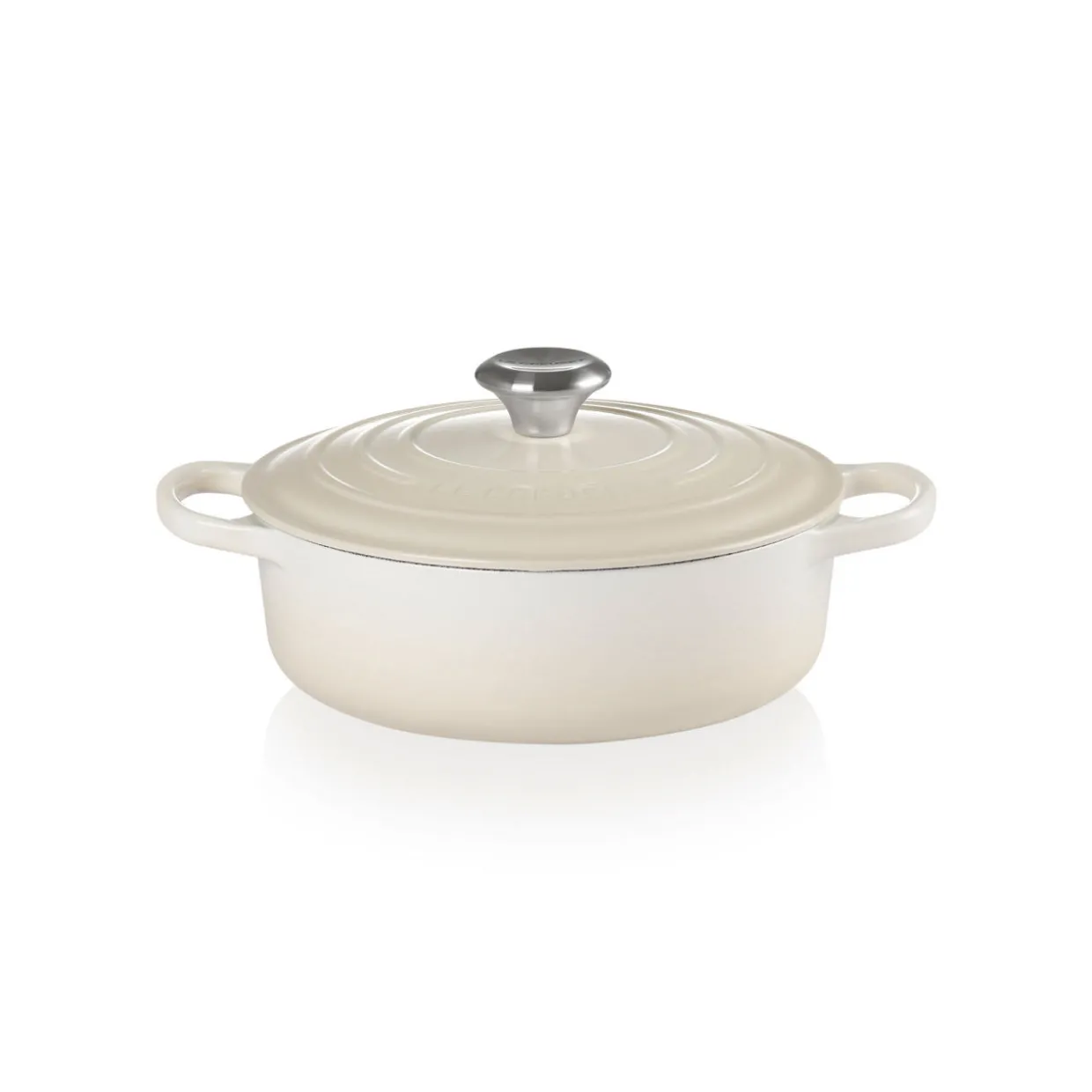 Signature Cast Iron Sauteuse 24cm