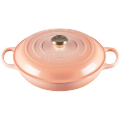 Signature Cast Iron Shallow Casserole 30cm