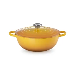 Online LE CREUSET Signature Cast Iron Soup Pot 28cm