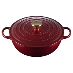 Signature Cast Iron Soup Pot 28cm