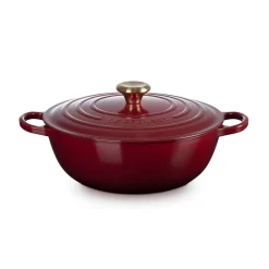 Signature Cast Iron Soup Pot 28cm