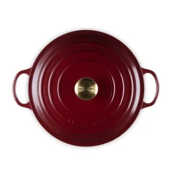 Signature Cast Iron Soup Pot 28cm