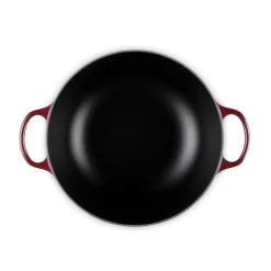 Signature Cast Iron Soup Pot 28cm