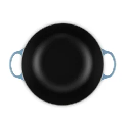 Sale LE CREUSET Signature Cast Iron Soup Pot 28cm