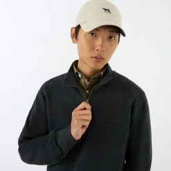 Signature Logo Baseball Cap