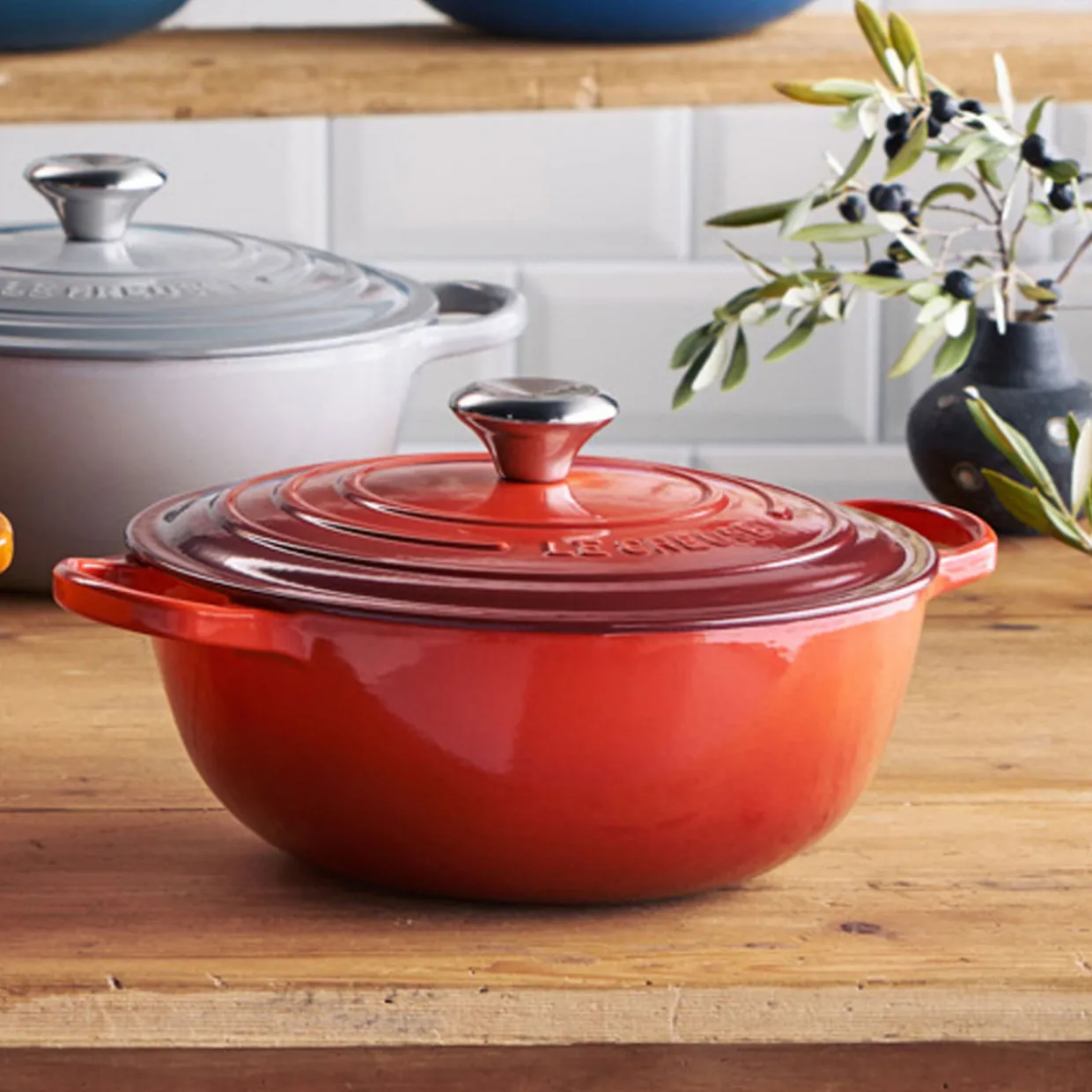 Signature Soup Pot 24cm