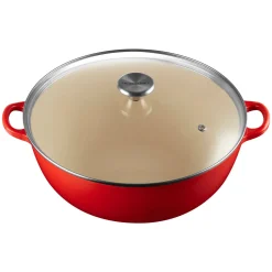 Signature Soup Pot with Glass Lid 32cm