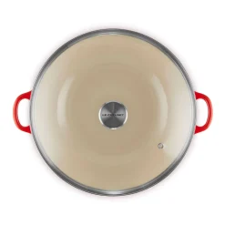 Signature Soup Pot with Glass Lid 32cm