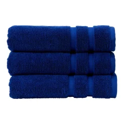 Online CHRISTY Signum Combed Cotton Towel Lazuli