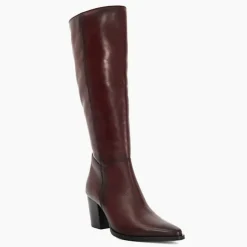 New DUNE LONDON Silahs Knee-High Boots