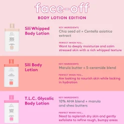 Sili™ Whipped Body Lotion