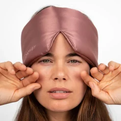 Silk Padded Sleep Mask