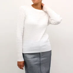 Silla Cable-Knit Sweater