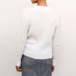 Silla Cable-Knit Sweater