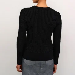 Silla Rib Knit Top