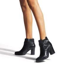 Silver 2 Ankle Boots