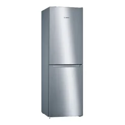 Clearance BOSCH Silver No Frost Fridge Freezer
