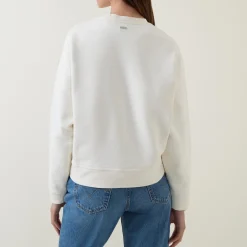 Clearance BARBOUR Silverdale Logo Sweatshirt