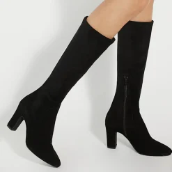 Simple Knee High Boots