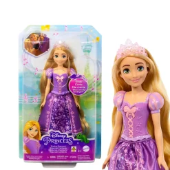 Best DISNEY PRINCESS Singing Rapunzel Doll