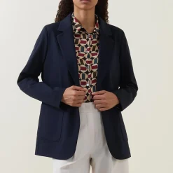 Sale ELENA MIRÒ Single Breasted Blazer