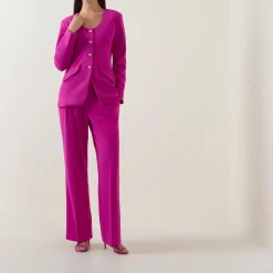 Best JOSEPH RIBKOFF Single Breasted Jacket