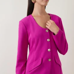 Best JOSEPH RIBKOFF Single Breasted Jacket