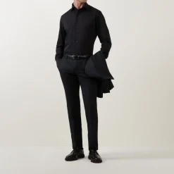 Single Cuff Casual Shirt