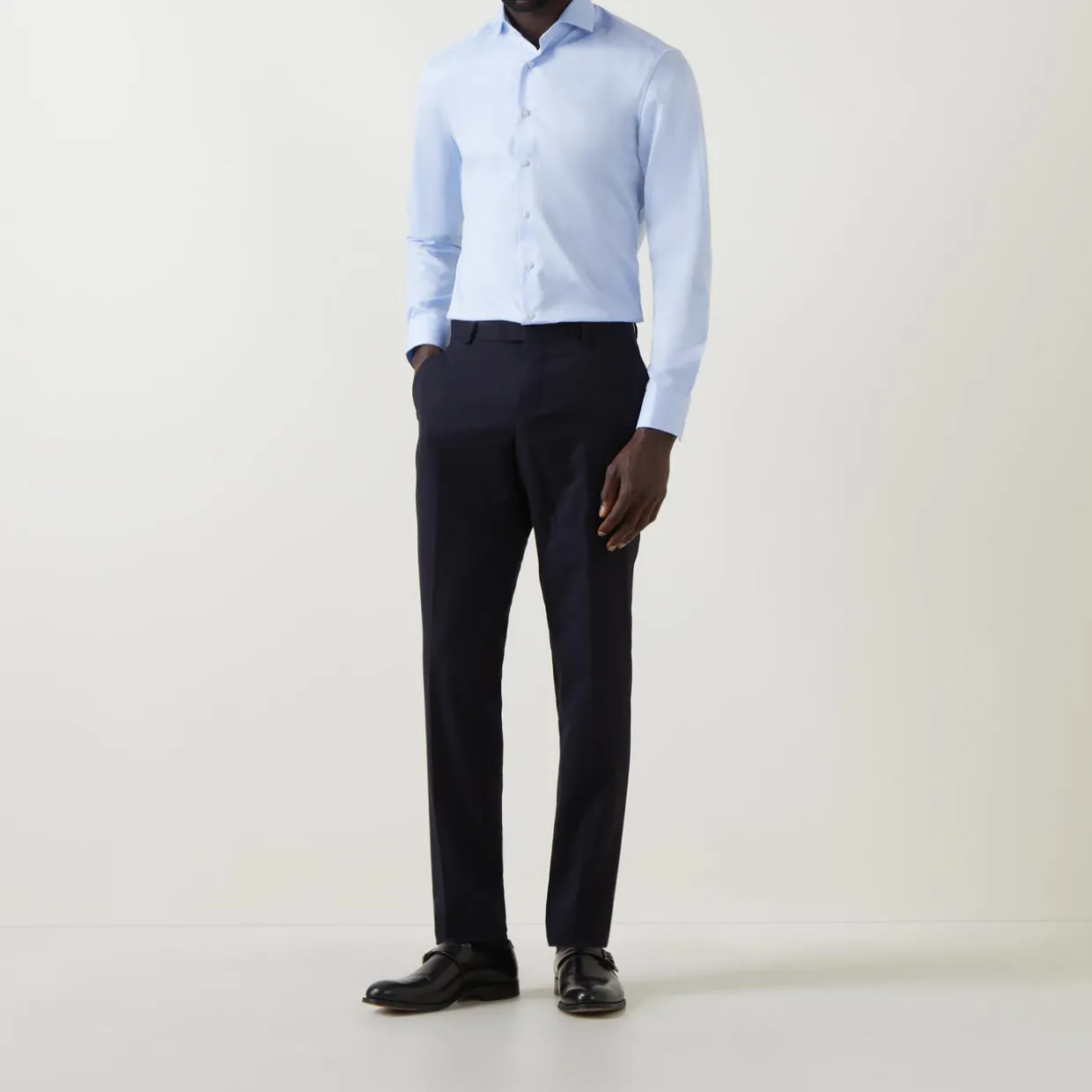 Single Cuff Formal Shirt