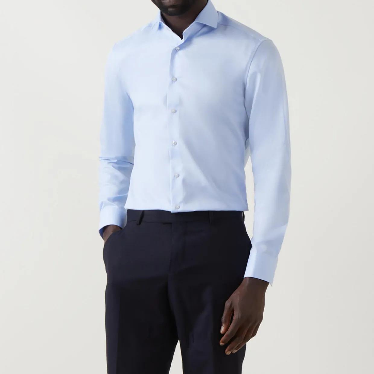 Single Cuff Formal Shirt