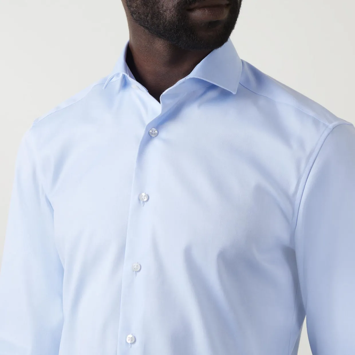 Single Cuff Formal Shirt