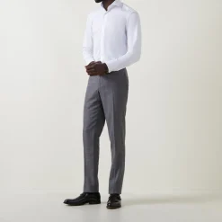 Discount ETERNA Single Cuff Formal Shirt