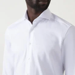 Discount ETERNA Single Cuff Formal Shirt