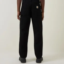 Single Knee Casual Trousers
