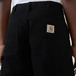 Single Knee Casual Trousers