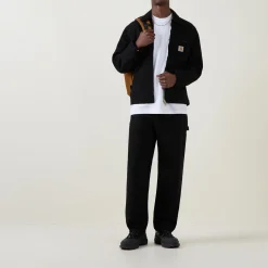 Single Knee Casual Trousers