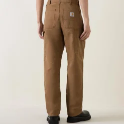 Single Knee Casual Trousers