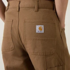 Single Knee Casual Trousers