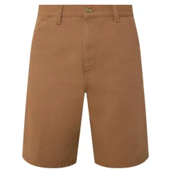 Single Knee Logo Shorts