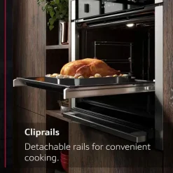 New NEFF Single Oven