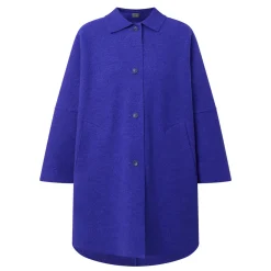 Hot OSKA Single-Breasted Coat