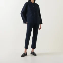 Discount OSKA Single-Breasted Short Jacket